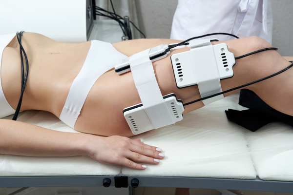 tonesculpt for outer thighs treatment Far Coton