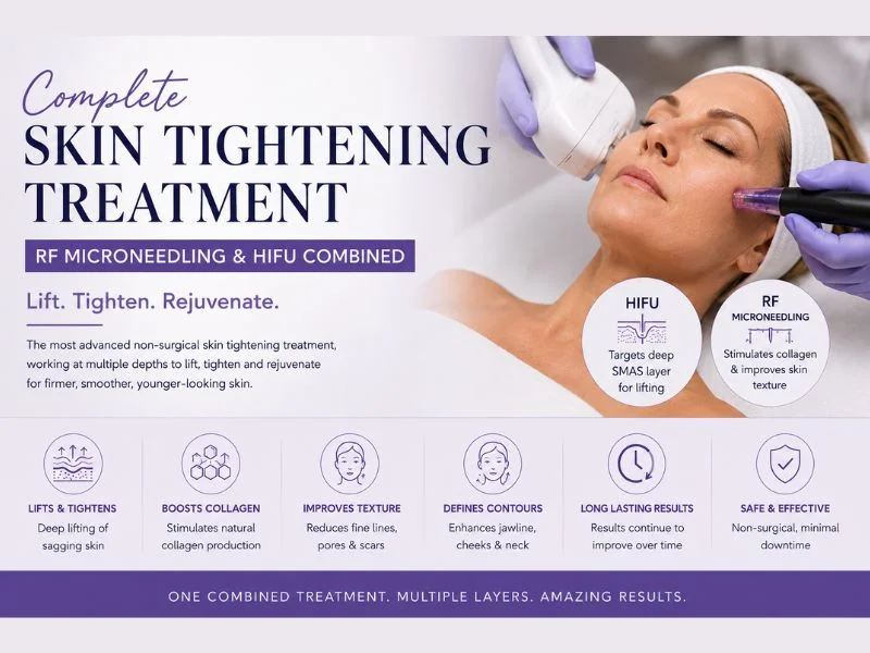 Complete Skin Tightening Treatment Far Coton