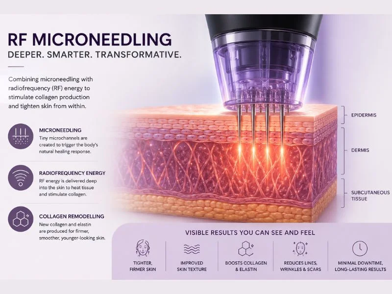 Explaining Total Skin Tightening Treatment and What to Expect 3 What Happens During a Total Skin Tightening Treatment Far Coton?
