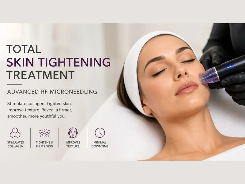 Explaining Total Skin Tightening Treatment and What to Expect 4 Is Total Skin Tightening Treatment Painful Far Coton?