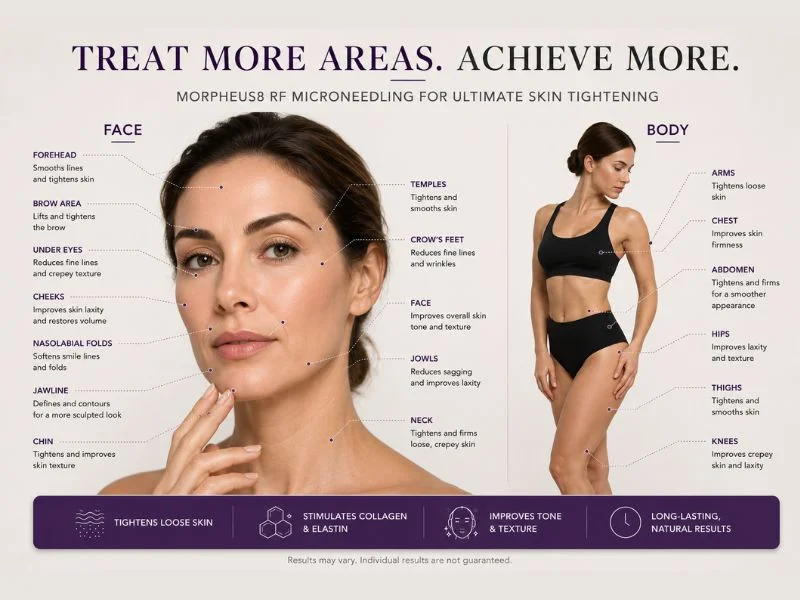 Explaining Total Skin Tightening Treatment and What to Expect 7 FAQS About Total Skin Tightening Treatment Far Coton
