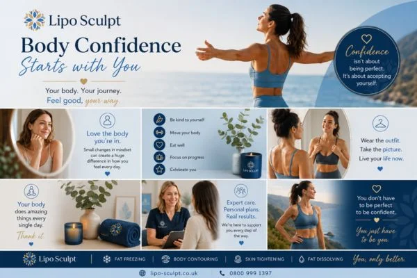 Body Confidence 1 Learning body confidence Far Coton speak to our team today!